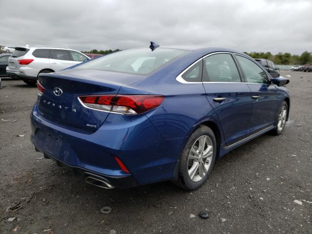 2019 HYUNDAI SONATA LIM 5NPE34AF0KH729015