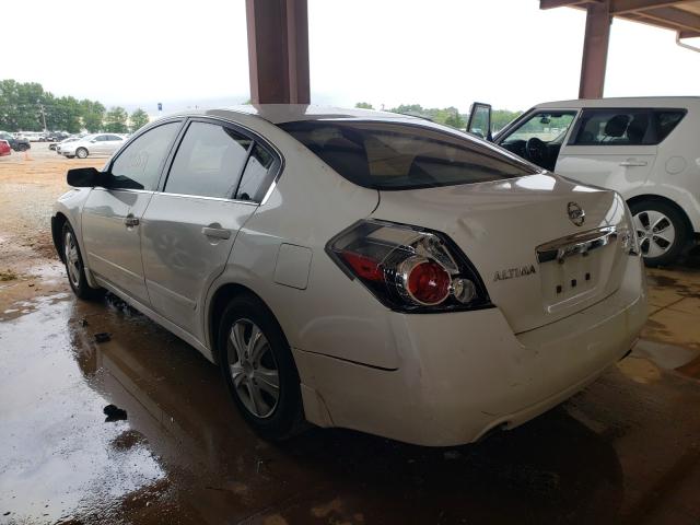 2012 NISSAN ALTIMA BAS 1N4AL2AP5CN430462
