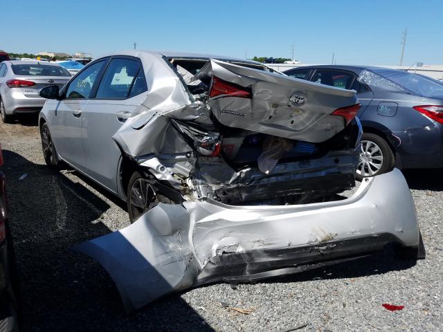 2017 TOYOTA COROLLA L 5YFBURHEXHP680699