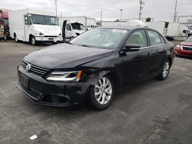 2013 VOLKSWAGEN JETTA SE 3VWDP7AJ8DM371890