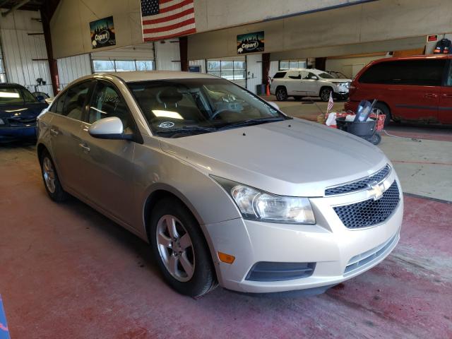 2011 CHEVROLET CRUZE LT 1G1PE5S94B7114949