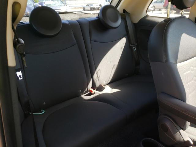 2015 FIAT 500 3C3CFFAR1FT615524