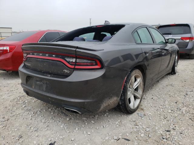2016 DODGE CHARGER R/ 2C3CDXCT8GH350177