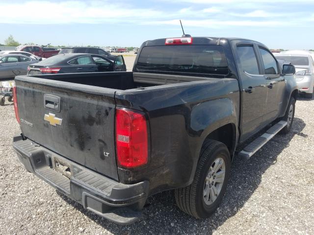2015 CHEVROLET COLORADO L 1GCGSBEA4F1158060