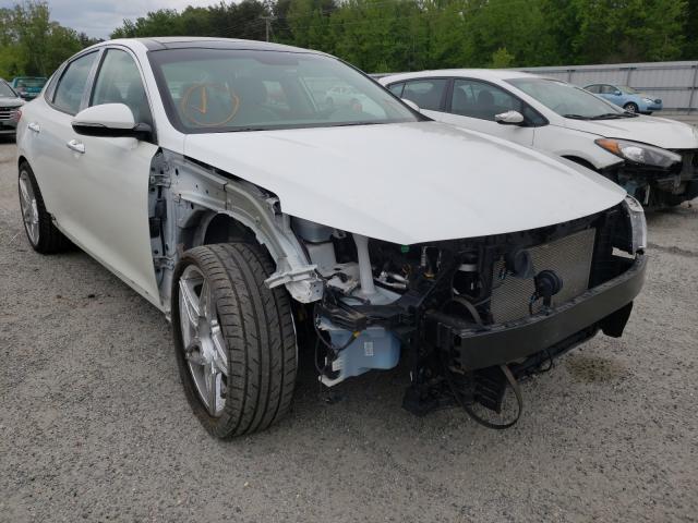 2016 KIA OPTIMA EX 5XXGU4L31GG107650