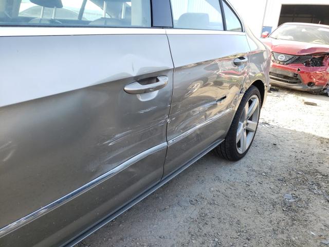 2012 VOLKSWAGEN CC LUXURY WVWHN7AN4CE523617
