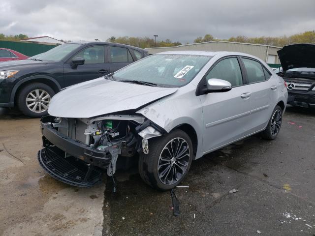 2014 TOYOTA COROLLA L 2T1BURHE1EC112465