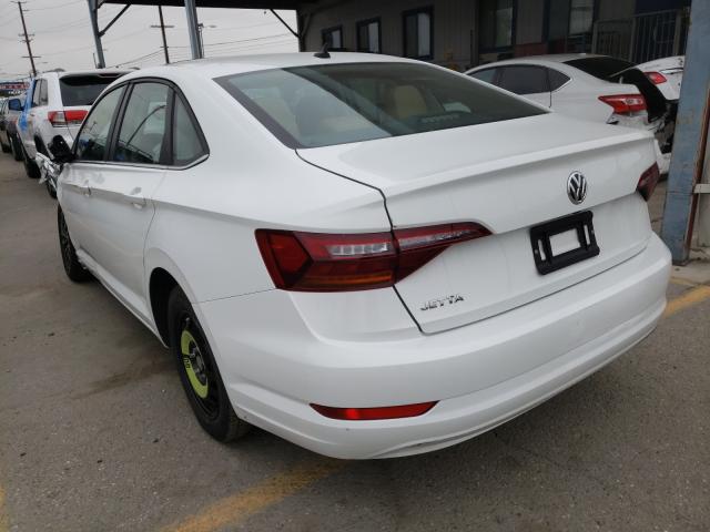 2019 VOLKSWAGEN JETTA S 3VWC57BU8KM211127