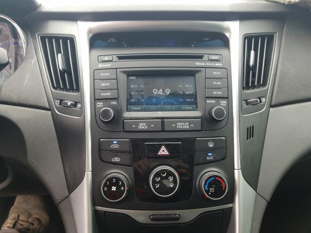 2014 HYUNDAI SONATA GLS 5NPEB4AC6EH830587