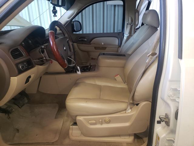 2013 CHEVROLET SUBURBAN C 1GNSCKE09DR222257