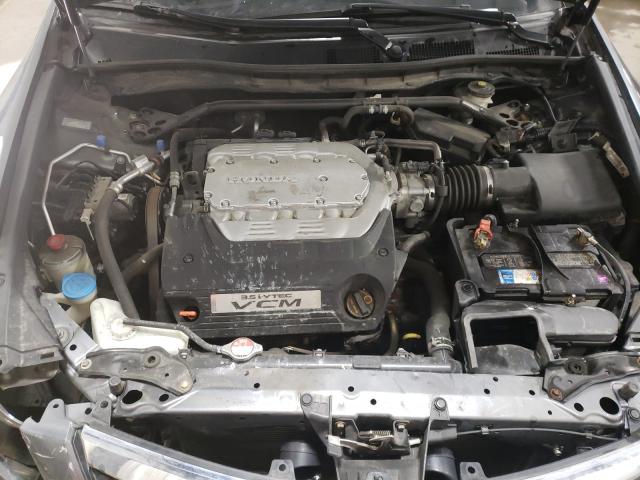 2011 HONDA ACCORD EXL 1HGCP3F84BA022752