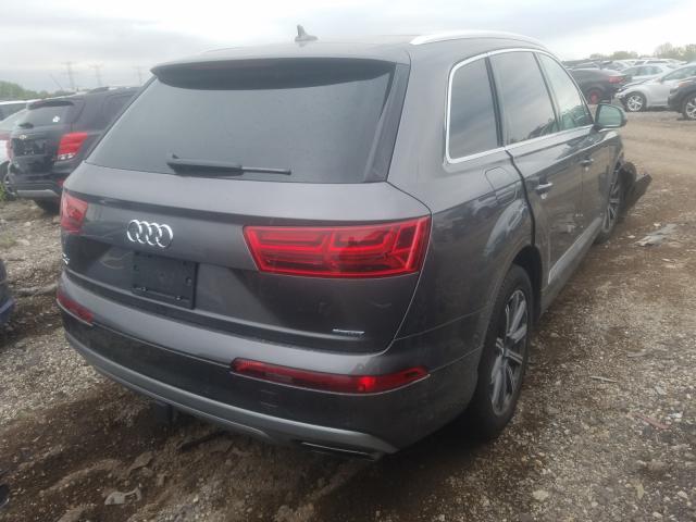 VIN WA1LAAF73KD045766 2019 Audi Q7, Premium Plus no.4