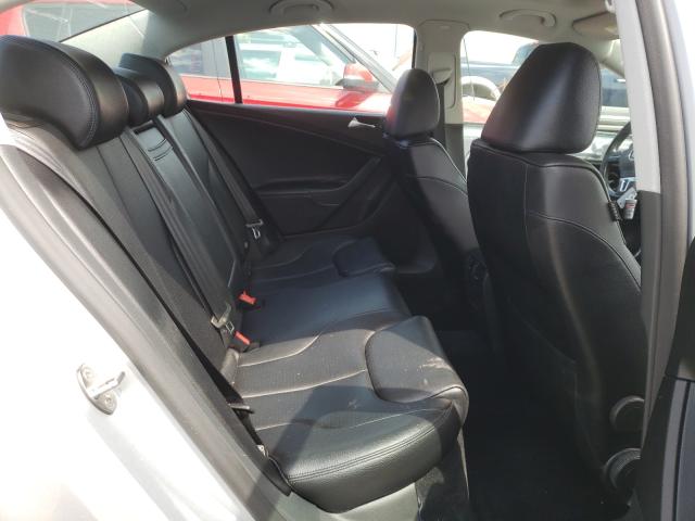 2010 VOLKSWAGEN PASSAT KOM WVWJM7AN6AE135094