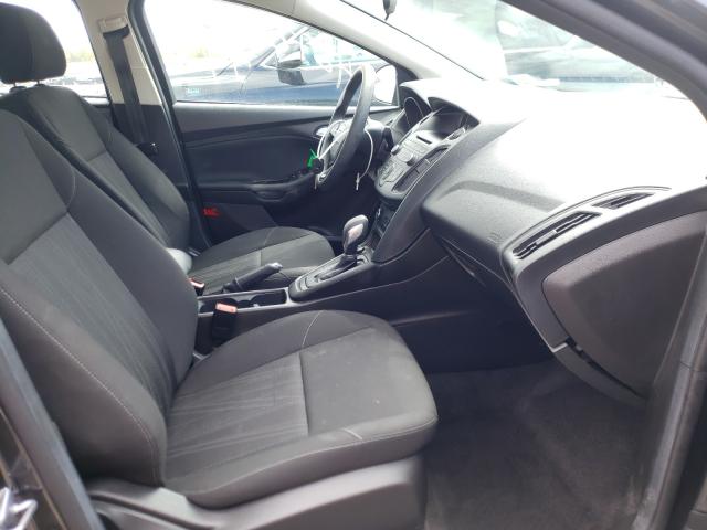2017 FORD FOCUS SE 1FADP3F25HL312855