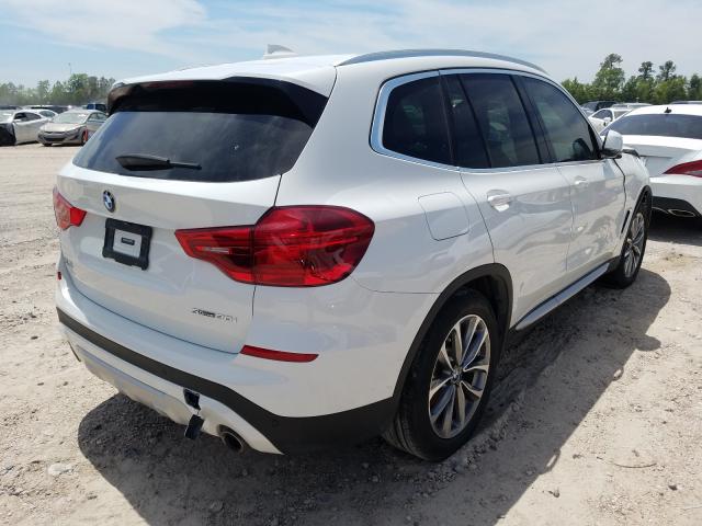 2019 BMW X3 SDRIVE3 5UXTR7C58KLF37110