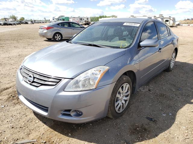 2012 NISSAN ALTIMA BAS 1N4AL2AP8CC216125