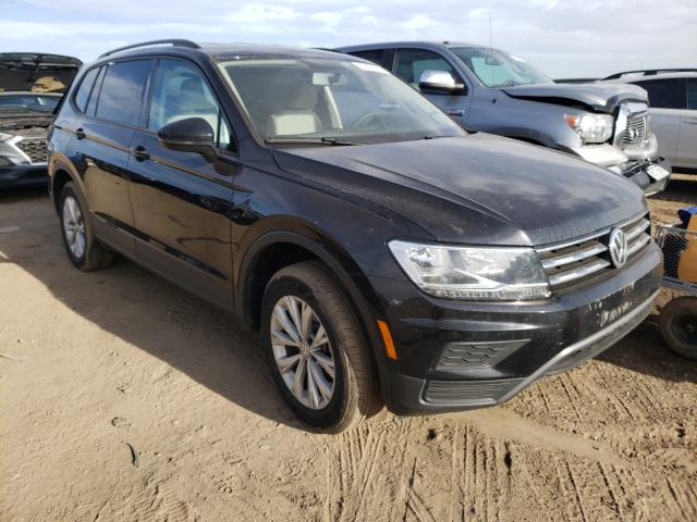 2020 VOLKSWAGEN TIGUAN S 3VV0B7AX1LM076621