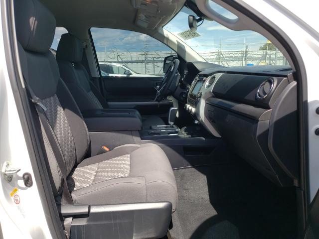 2018 TOYOTA TUNDRA CRE 5TFDW5F16JX772881