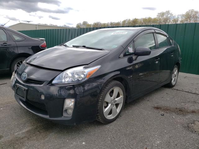 2010 TOYOTA PRIUS JTDKN3DU3A0026375