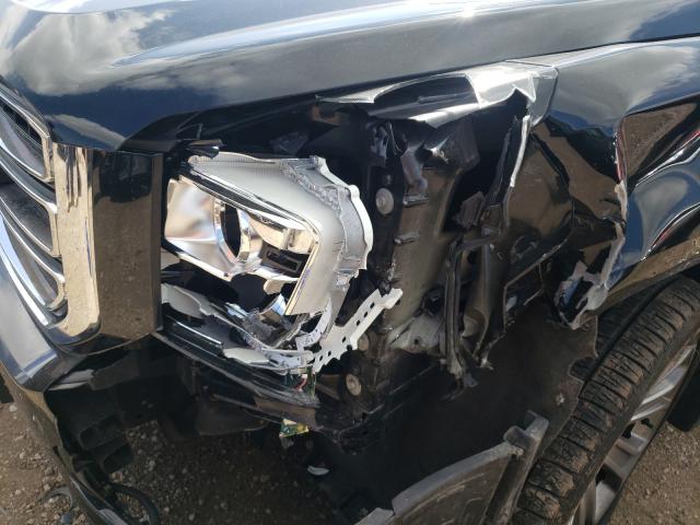 2015 GMC YUKON SLT 1GKS2BKC5FR113344