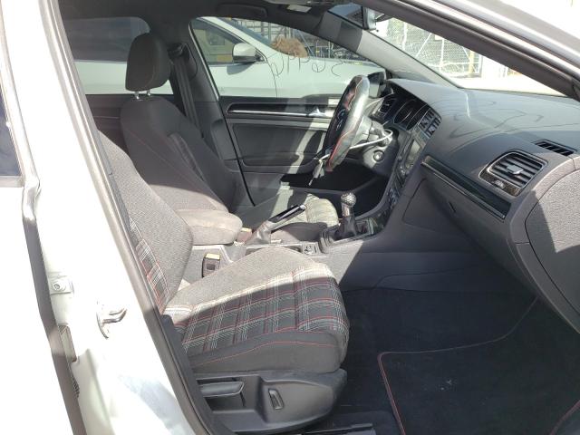 2017 VOLKSWAGEN GTI S 3VW5T7AU2HM034499