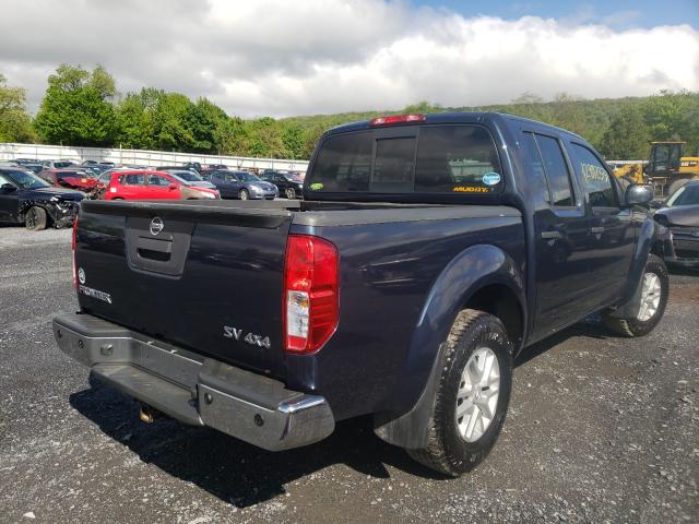 2016 NISSAN FRONTIER S 1N6AD0EV5GN732731