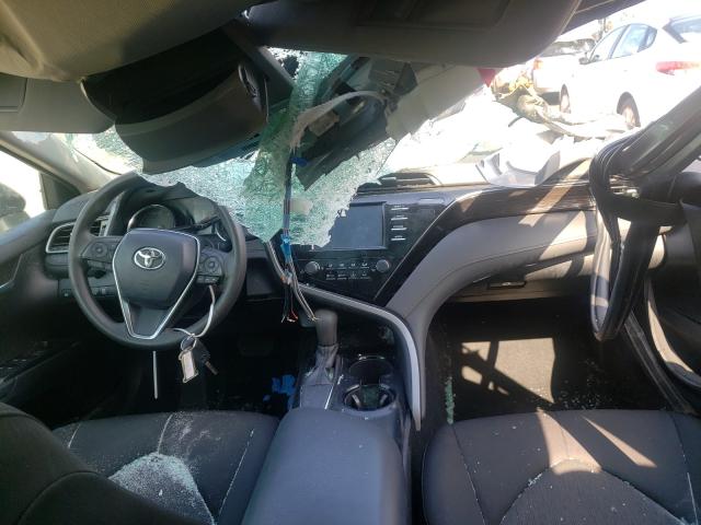 2019 TOYOTA CAMRY L 4T1B11HK8KU239241