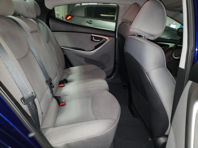 2012 HYUNDAI ELANTRA GL 5NPDH4AE7CH097085