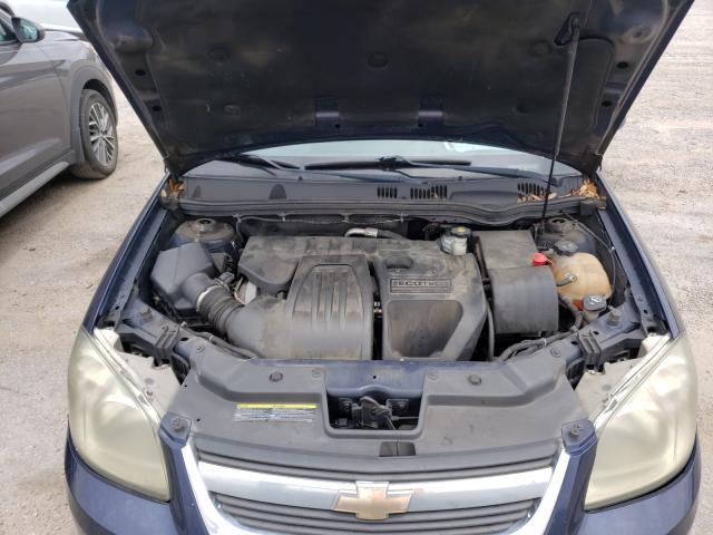 2010 CHEVROLET COBALT 1LT 1G1AD5F5XA7116963
