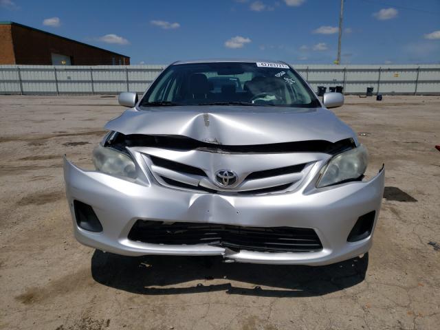 2011 TOYOTA COROLLA BA 2T1BU4EE5BC590360