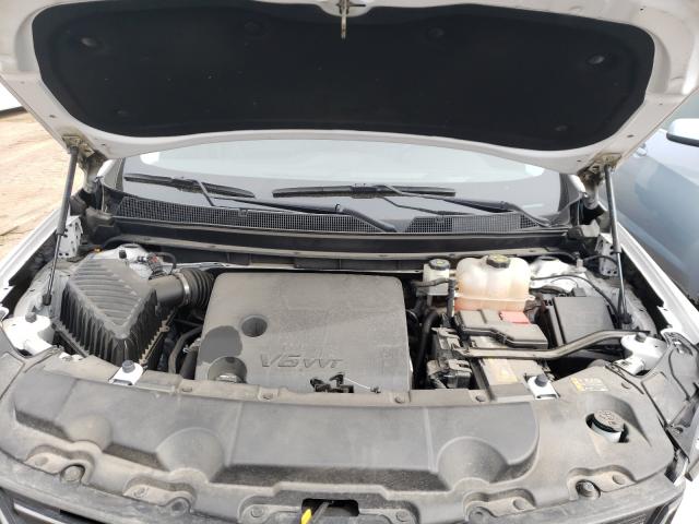 2018 CHEVROLET TRAVERSE P 1GNEVJKW8JJ280509