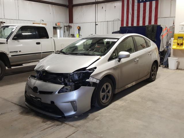 2015 TOYOTA PRIUS JTDKN3DU0F1901770