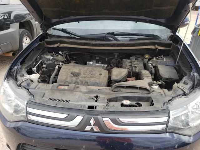 2014 MITSUBISHI OUTLANDER JA4AD3A37EZ004840