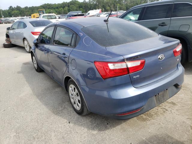 2016 KIA RIO LX KNADM4A38G6685195