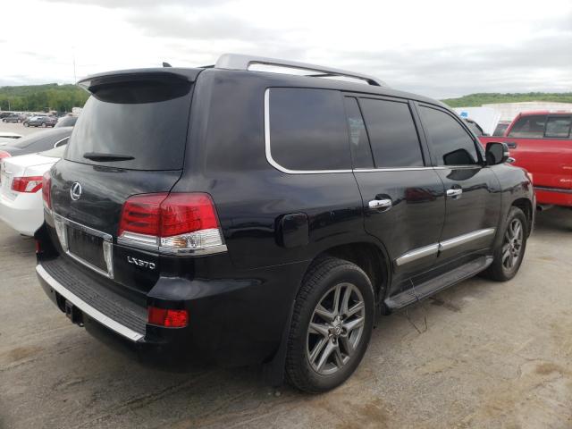 2014 LEXUS LX 570 JTJHY7AX9E4142280