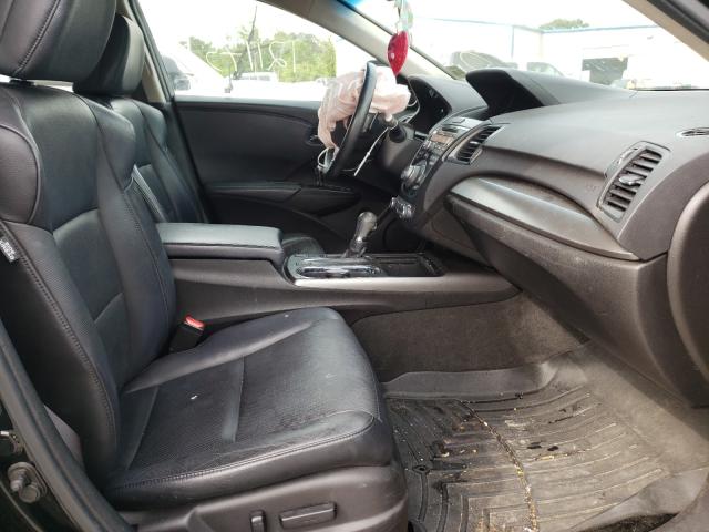 2013 ACURA RDX TECHNO 5J8TB4H51DL016681