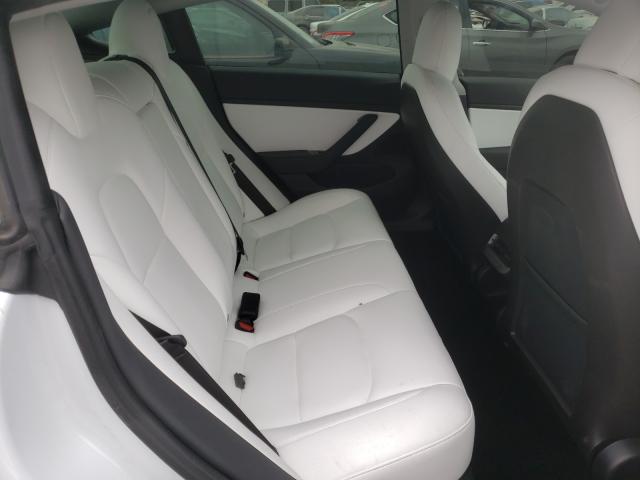2020 TESLA MODEL 3 5YJ3E1EA2LF738250