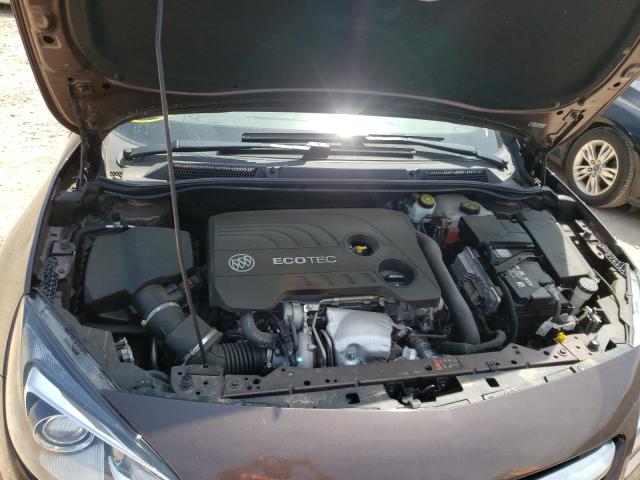 2016 BUICK CASCADA PR W04WT3N51GG052305