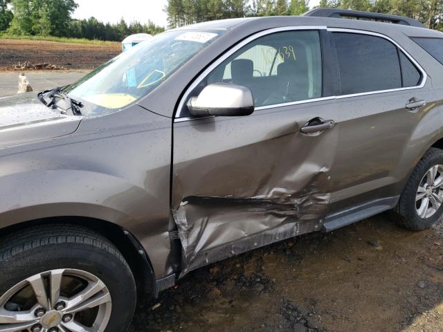 2011 CHEVROLET EQUINOX LT 2CNALDEC0B6462585