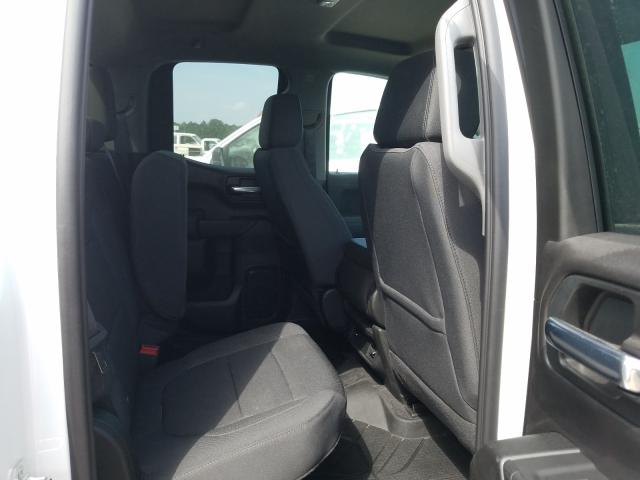2020 CHEVROLET SILVERADO 1GCRWCED0LZ296592