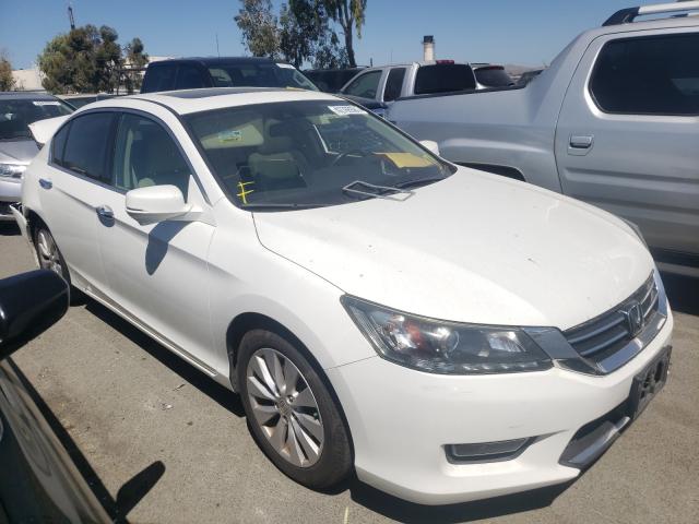 2014 HONDA ACCORD EXL 1HGCR3F83EA040643