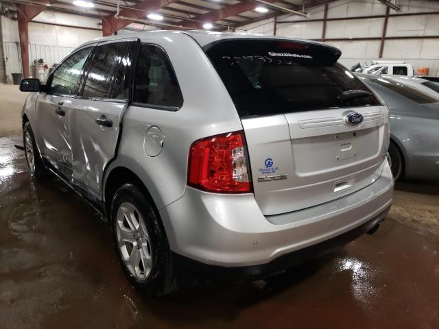 2013 FORD EDGE SE 2FMDK3G92DBB52539