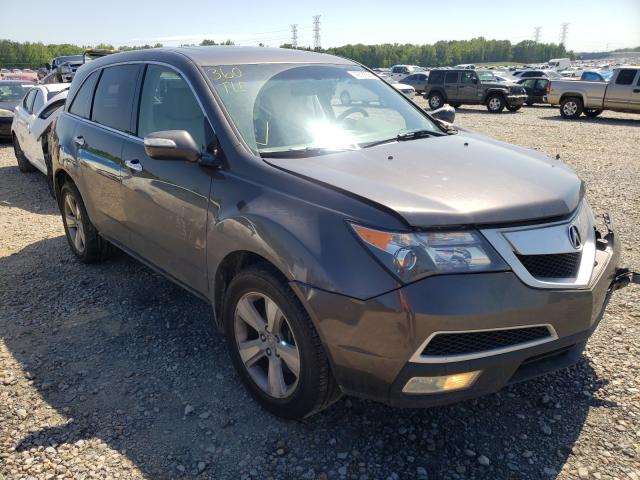 2010 ACURA MDX 2HNYD2H2XAH526460