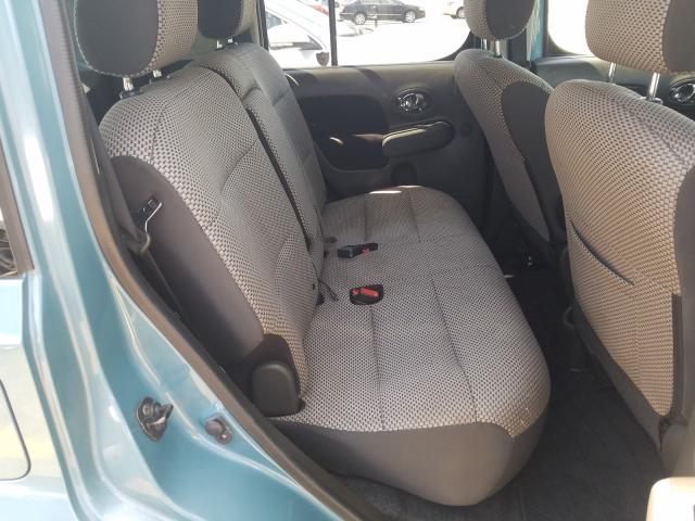 2011 NISSAN CUBE BASE JN8AZ2KR5BT211038