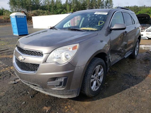 2011 CHEVROLET EQUINOX LT 2CNALDEC0B6462585