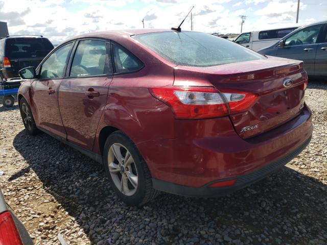 2013 FORD FOCUS SE 1FADP3F27DL177405