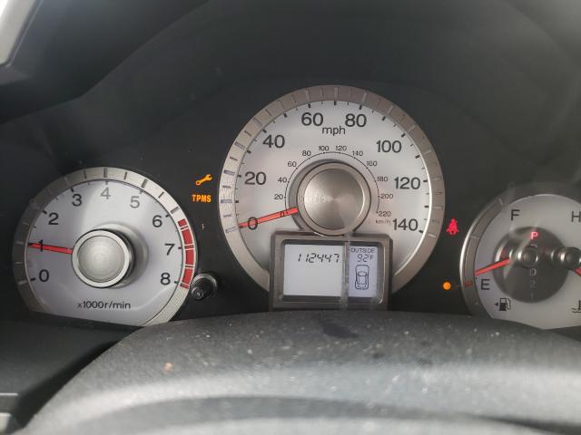 2011 HONDA PILOT EX 5FNYF3H42BB022368