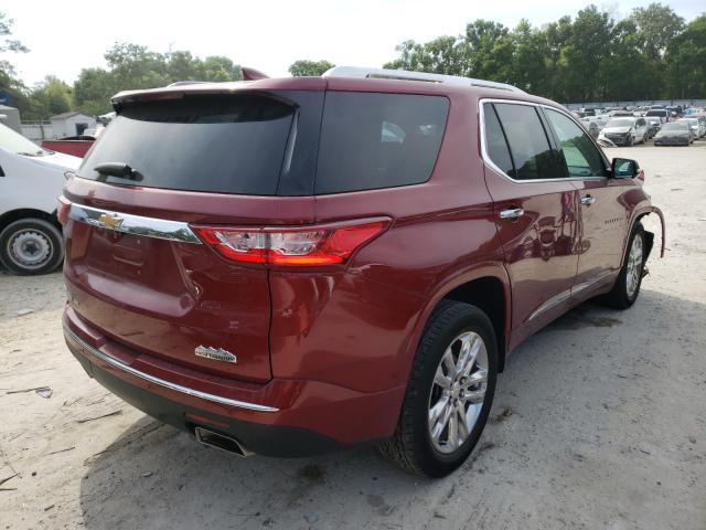2019 CHEVROLET TRAVERSE H 1GNEVJKW1KJ185355