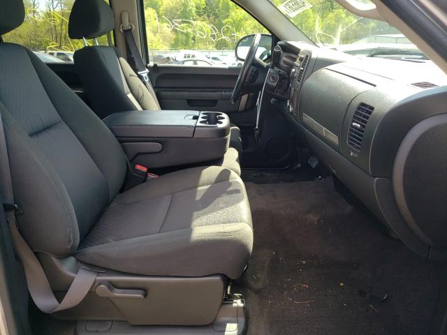 2011 GMC SIERRA C15 3GTP1VE00BG198157