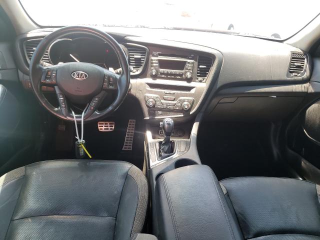 2012 KIA OPTIMA 5XXGR4A61CG080524